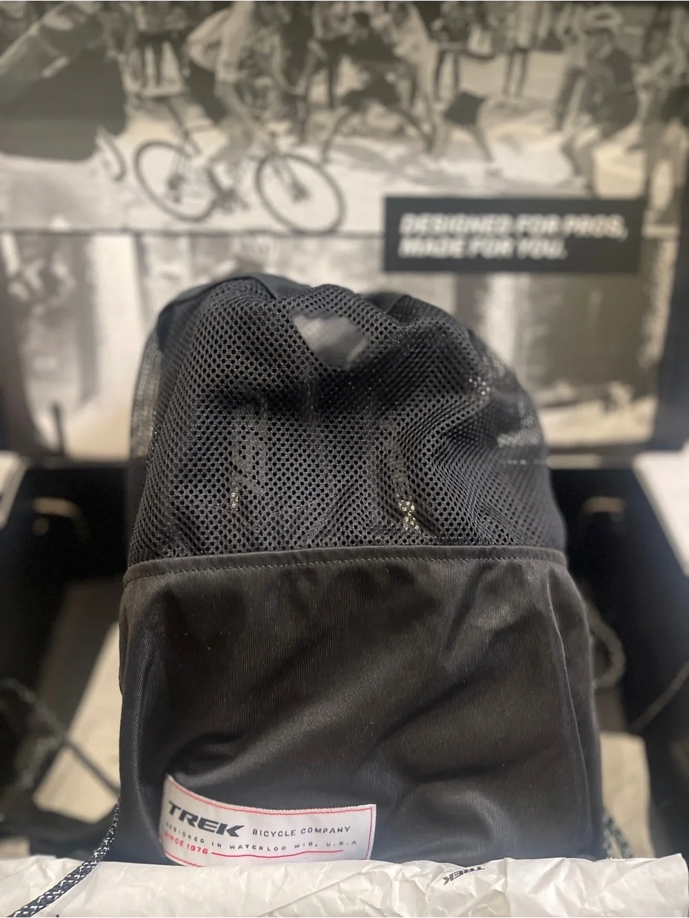 Trek high performance